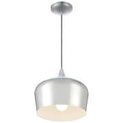 Blend Pendant in Chrome
