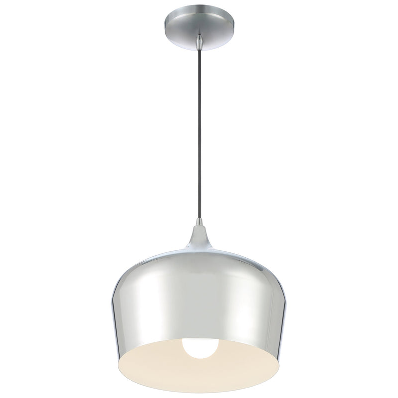 Blend Pendant in Chrome