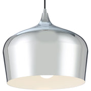 Blend Pendant in Chrome