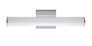 Rail 18" LED Bath Vanity in Polished Chrome