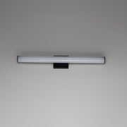 Rail 24" LED Bath Vanity in Black