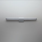 Rail 24" LED Bath Vanity in Polished Chrome