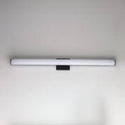 Rail 30" LED Bath Vanity in Black