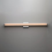Rail 30" LED Bath Vanity in Polished Chrome