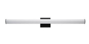 Rail 36" LED Bath Vanity in Black