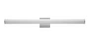 Rail 36" LED Bath Vanity in Polished Chrome