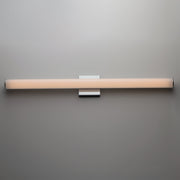 Rail 36" LED Bath Vanity in Polished Chrome