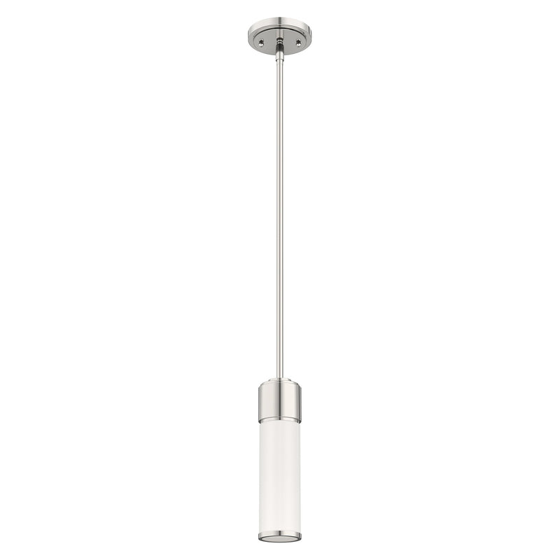 Weston Mini Pendant in Polished Nickel