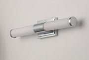 Optic 18" LED Bath Vanity in Polished Chrome