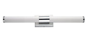 Optic 30" LED Bath Vanity in Polished Chrome