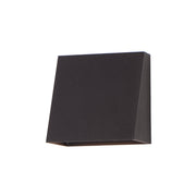 Pathfinder 5.5" LED Outdoor Wall Sconce in Architectural Bronze