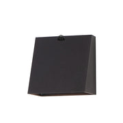 Pathfinder 5.5" LED Outdoor Wall Sconce in Architectural Bronze
