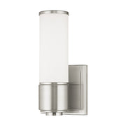 Weston ADA Bath Sconce in Brushed Nickel