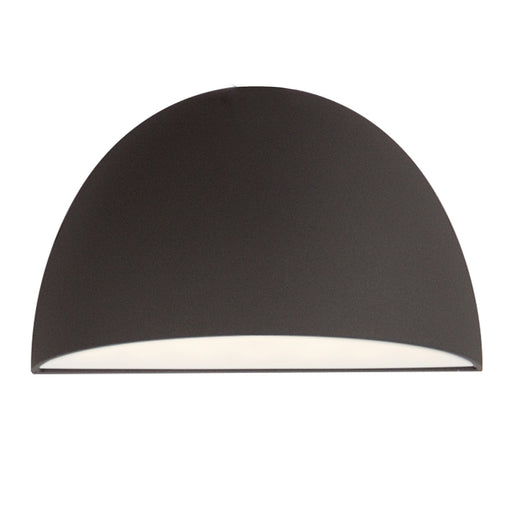 Pathfinder 7" LED Outdoor Wall Sconce in Architectural Bronze