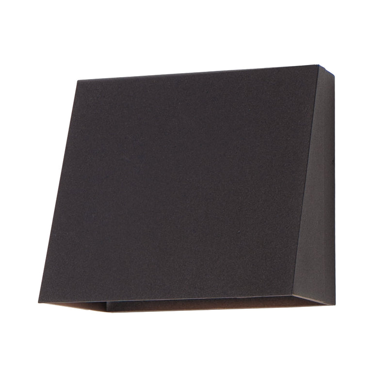 Pathfinder Large LED Outdoor Wall Sconce in Architectural Bronze