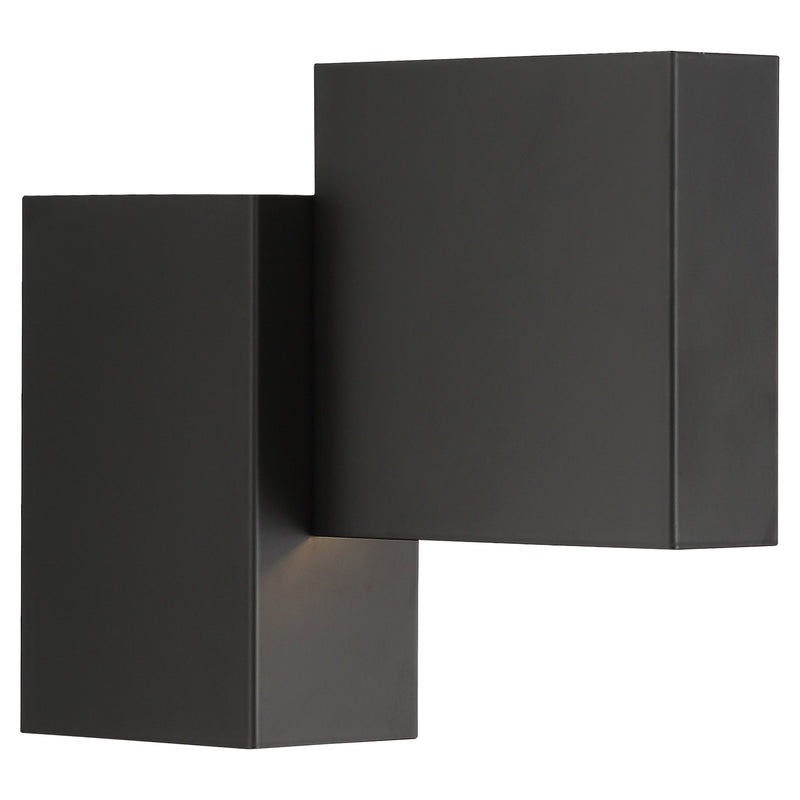 Madrid LED Wall Sconce 52181 in Matte Black