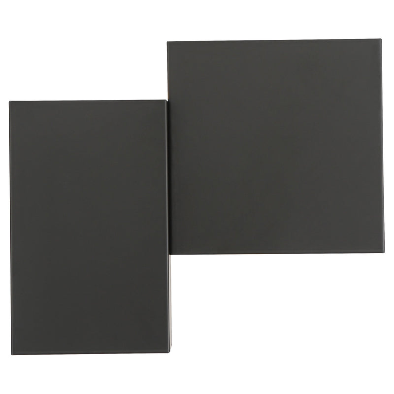 Madrid LED Wall Sconce 52181 in Matte Black