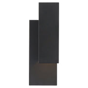 Madrid LED Wall Sconce 52181 in Matte Black
