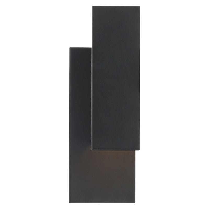Madrid LED Wall Sconce 52181 in Matte Black