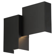 Madrid LED Wall Sconce 52181 in Matte Black