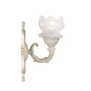 Mayfield 1 Light 5.25" Sconce in Antique White