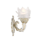 Mayfield 2 Light 11.5" Sconce in Antique White