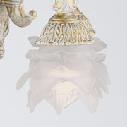 Mayfield 2 Light 11.5" Sconce in Antique White