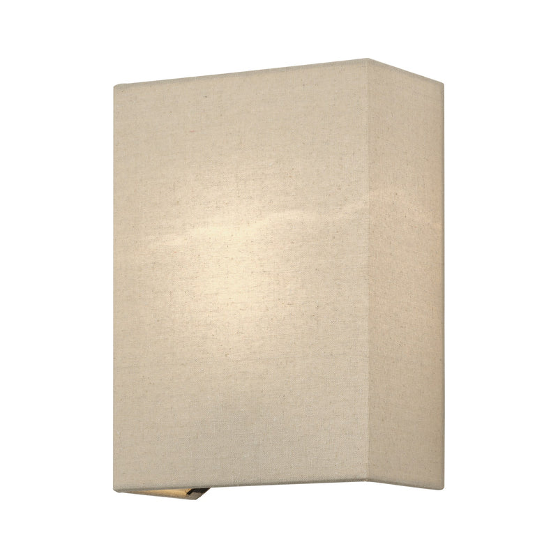 Summit ADA Wall Sconce in Bronze