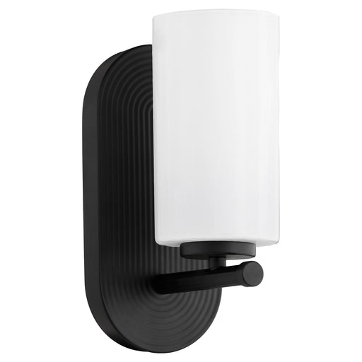 Belinder 1 Light Wall Mount in Matte Black