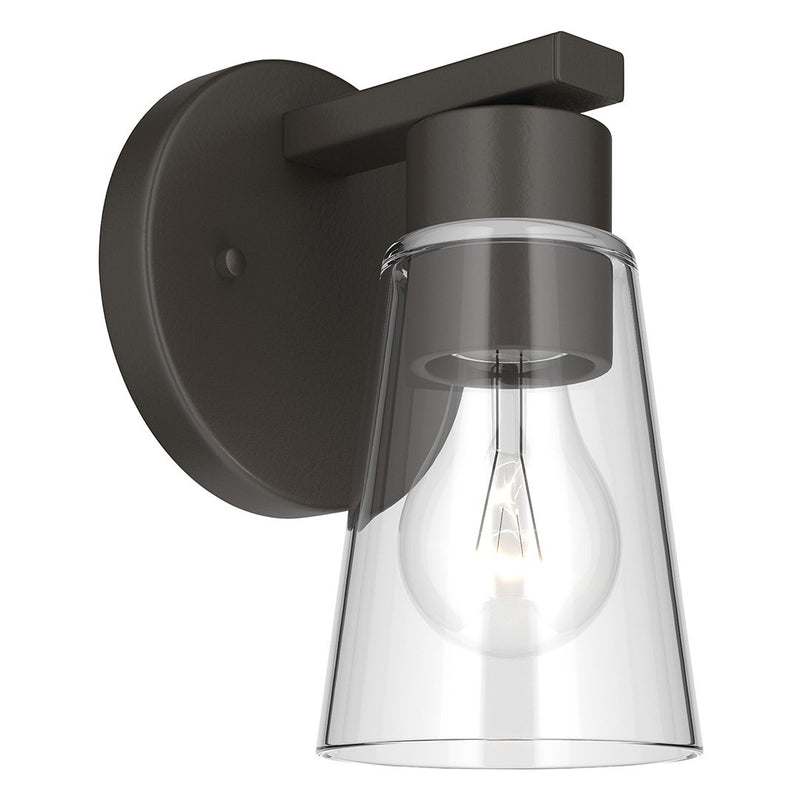 Stamos Bath Sconce in Olde Bronze