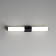 Tubo 24" LED Bath Vanity in Black