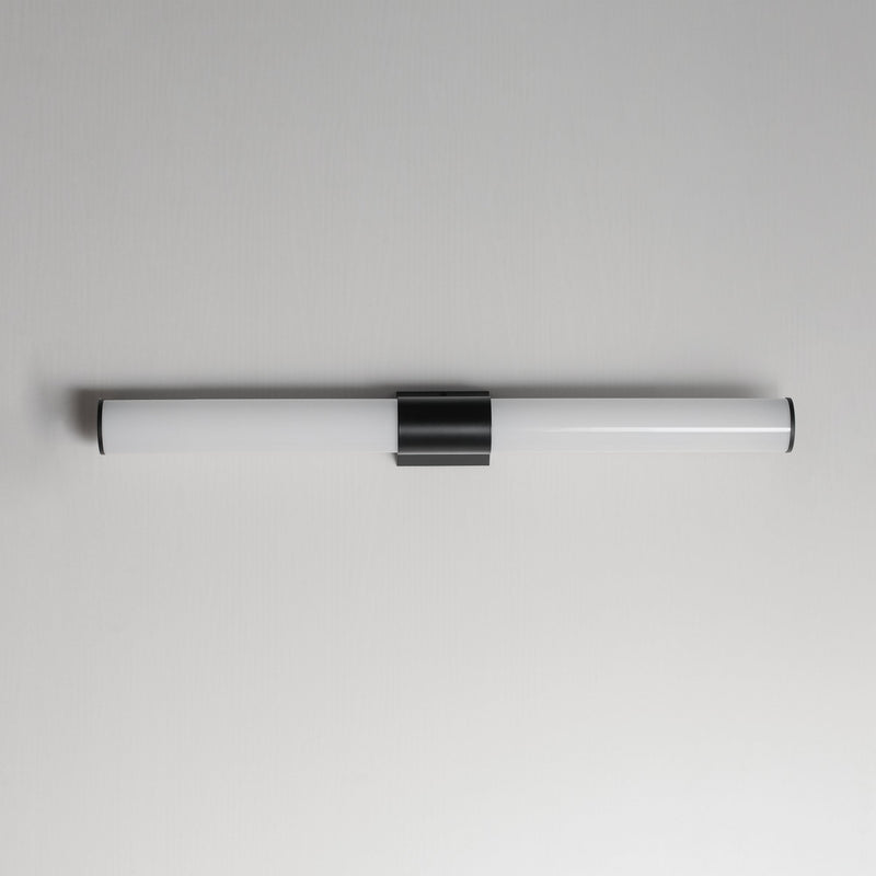 Tubo 30" LED Bath Vanity in Black