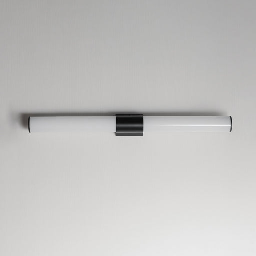 Tubo 30" LED Bath Vanity in Black