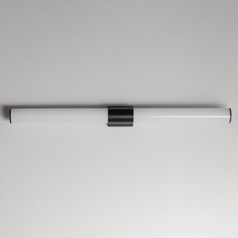 Tubo 36" LED Bath Vanity in Black