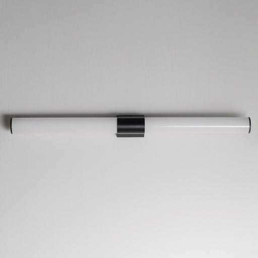 Tubo 36" LED Bath Vanity in Black
