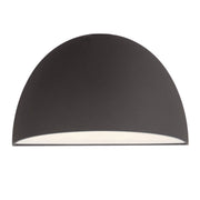 Pathfinder Round 5CCT LED Outdoor Wall Sconce in Architectural Bronze