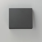 Pathfinder Large 5CCT LED Outdoor Wall Sconce in Architectural Bronze
