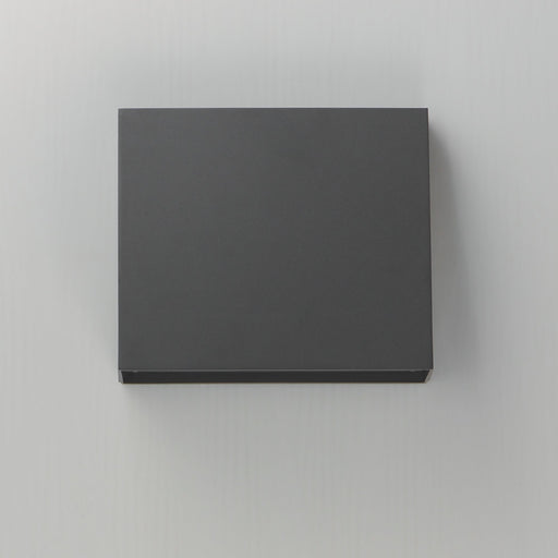 Pathfinder Large 5CCT LED Outdoor Wall Sconce in Architectural Bronze