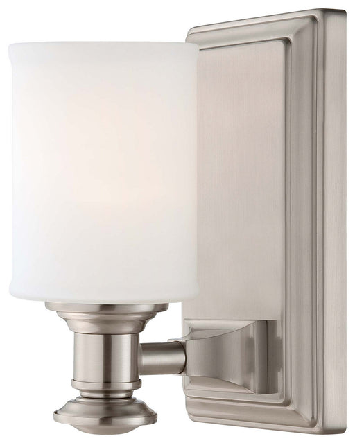 Harbour Point 1-Light Bath Vanity - Lamps Expo