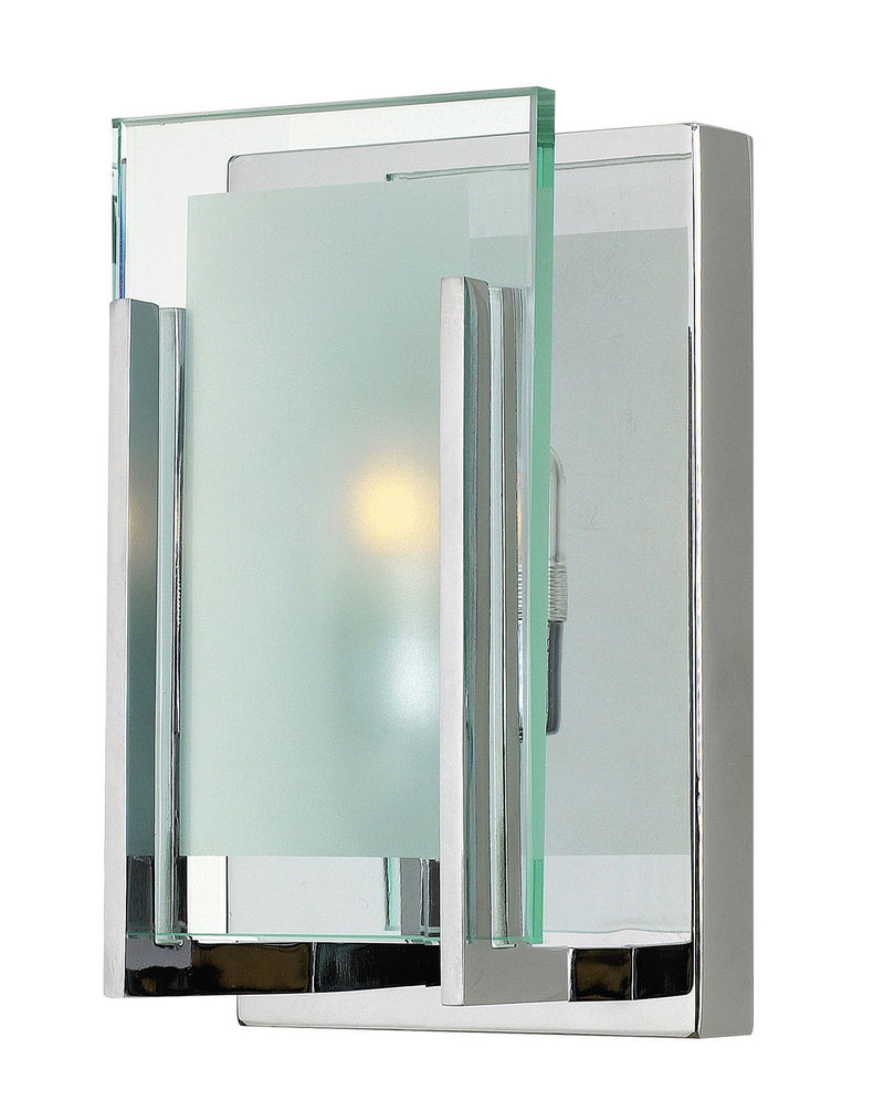 Latitude Bath Sconce in Chrome