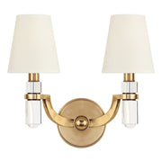 Dayton 2-Light Wall Sconce - Lamps Expo