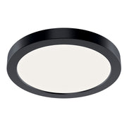 Ara 7" LED Downlight in Black