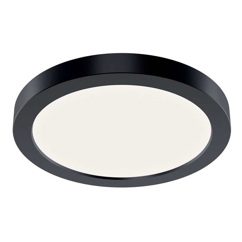 Ara 7" LED Downlight in Black