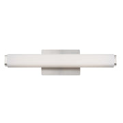 Vogue 20" Bath Vanity Light in Brushed Nickel