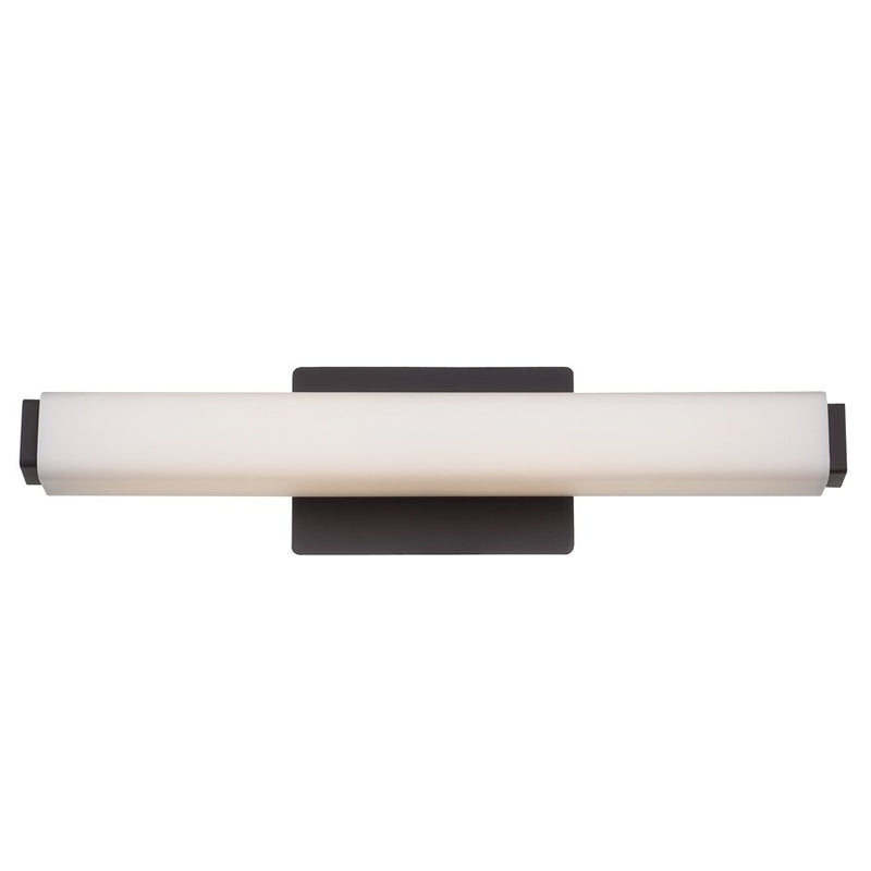 Vogue 20" Bath Vanity Light in Bronze