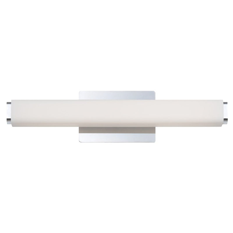 Vogue 20" Bath Vanity Light in Chrome