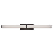 Vogue 2-Light 39" Bath Vanity Light in Bronze