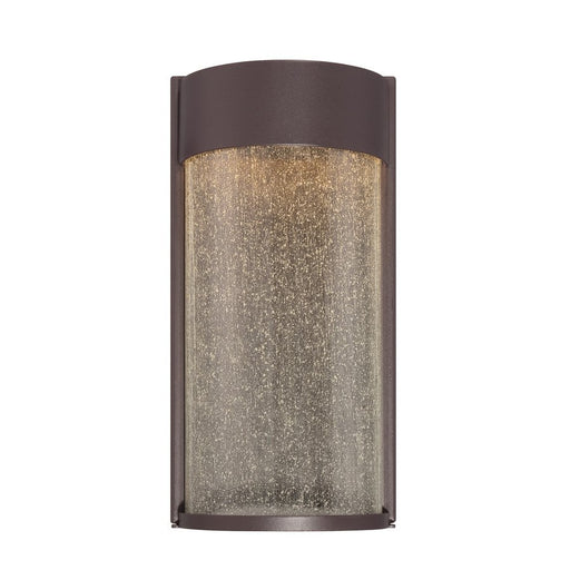 Rain 12" Outdoor Wall Sconce in Bronze