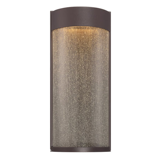 Rain 16" Outdoor Wall Sconce in Bronze