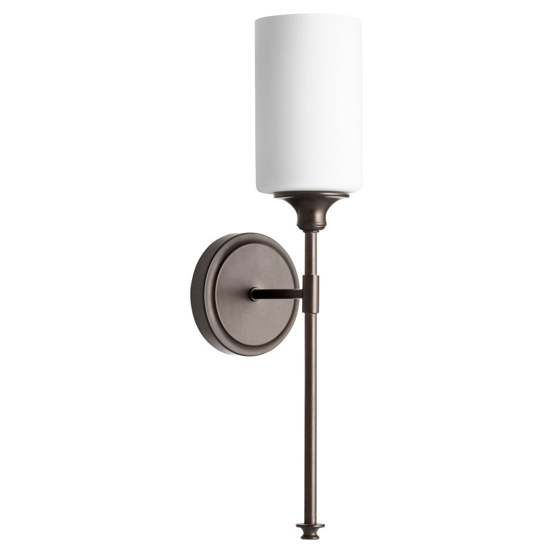 Celeste 4.75" 1 Light Wall Sconce in Oiled Bronze